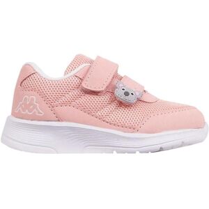 Kappa, Sneakers, Kinderschuhe Jak M rosa und weiss 280024M 2110 (27), Rosa, (27) Kappa, Sneakers, Kinderschuhe Jak M rosa und weiss 280024M 2110 (27), Rosa, (27)