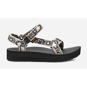 Teva, Damen, Sandalen, Midform Universal, Rosa, Schwarz, (38) Teva, Damen, Sandalen, Midform Universal, Rosa, Schwarz, (38)