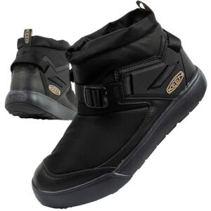 Keen, Damen, Boots + Stiefel, Hoodromeo Mini-Schneestiefel, Schwarz, (37) Keen, Damen, Boots + Stiefel, Hoodromeo Mini-Schneestiefel, Schwarz, (37)