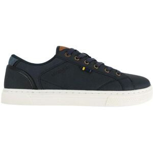 Wrangler, Herren, Sneakers, Otis Low Men's Shoes Navy Blue 20261002 29Y, Blau, (43) Wrangler, Herren, Sneakers, Otis Low Men's Shoes Navy Blue 20261002 29Y, Blau, (43)