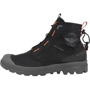 Palladium, Unisex, Boots + Stiefel, Pampa Travel Lite - 34801, Schwarz, (36) Palladium, Unisex, Boots + Stiefel, Pampa Travel Lite - 34801, Schwarz, (36)
