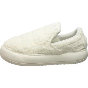 Puma Damen, Sandalen, Schuhe Suede Mayu Slip-on Teddy, Beige, (41) Puma Damen, Sandalen, Schuhe Suede Mayu Slip-on Teddy, Beige, (41)