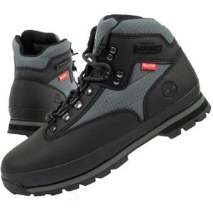 Timberland Herren, Boots + Stiefel, Euro Hiker Boots, Schwarz, Grau, (42) Timberland Herren, Boots + Stiefel, Euro Hiker Boots, Schwarz, Grau, (42)