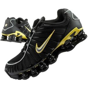 Nike, Herren, Sneakers, Shox TL, Schwarz, (42.5) Nike, Herren, Sneakers, Shox TL, Schwarz, (42.5)