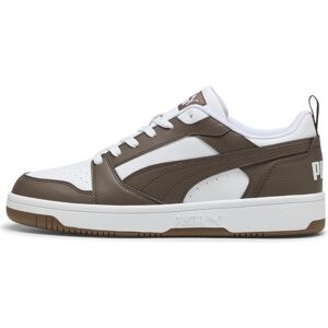 Puma Unisex, Sneakers, Rebound v6 Low, Bronze, Weiss, Braun, (37) Puma Unisex, Sneakers, Rebound v6 Low, Bronze, Weiss, Braun, (37)