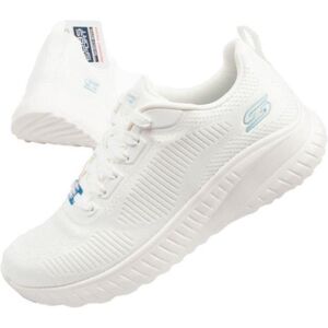 Skechers, Damen, Sneakers, Sneaker - 98529, Weiss, (36.5) Skechers, Damen, Sneakers, Sneaker - 98529, Weiss, (36.5)