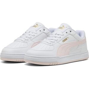 Puma Herren, Sneakers, Caven III, Weiss, Gold, Pink, (36) Puma Herren, Sneakers, Caven III, Weiss, Gold, Pink, (36)
