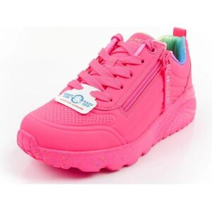 Skechers, Unisex, Sneakers, Schuhe Kinder-Sneaker uno lite, Pink, (34) Skechers, Unisex, Sneakers, Schuhe Kinder-Sneaker uno lite, Pink, (34)
