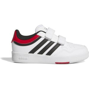 Adidas Jungen, Sneakers, Hoops 4.0 CF Kinderschuhe, Weiss, (31) Adidas Jungen, Sneakers, Hoops 4.0 CF Kinderschuhe, Weiss, (31)
