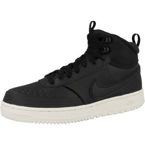 Nike, Herren, Sneakers, Court Vision Mid Winter - 55729, Schwarz, (42.5) Nike, Herren, Sneakers, Court Vision Mid Winter - 55729, Schwarz, (42.5)