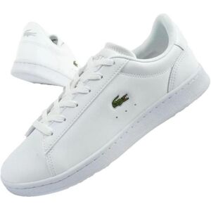 Lacoste, Damen, Sneakers, Carnaby Schuhe, Weiss, (36) Lacoste, Damen, Sneakers, Carnaby Schuhe, Weiss, (36)