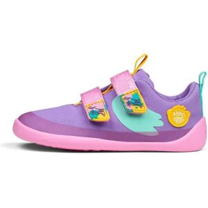 Affenzahn, Unisex, Halbschuhe, Barfussschuhe COTTON LUCKY Kreativ Tukan, Rot, Pink, (21) Affenzahn, Unisex, Halbschuhe, Barfussschuhe COTTON LUCKY Kreativ Tukan, Rot, Pink, (21)