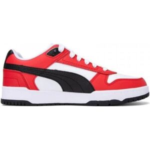 Puma Herren, Sneakers, Rbd Game Low Schuhe, Rot, Weiss, (43) Puma Herren, Sneakers, Rbd Game Low Schuhe, Rot, Weiss, (43)