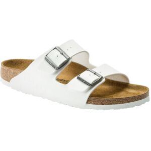 Birkenstock, Unisex, Sandalen, Freizeitschuhe 552681 Arizona BF, Weiss, (35) Birkenstock, Unisex, Sandalen, Freizeitschuhe 552681 Arizona BF, Weiss, (35)