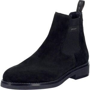 GANT, Herren, Boots + Stiefel, Stiefelette, Schwarz, (43) GANT, Herren, Boots + Stiefel, Stiefelette, Schwarz, (43)