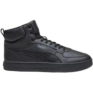Puma Herren, Sneakers, Caven Mid-Stiefel, Schwarz, (44) Puma Herren, Sneakers, Caven Mid-Stiefel, Schwarz, (44)
