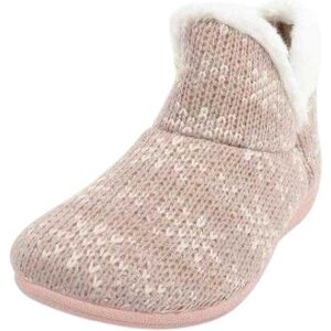 Scholl, Damen, Hausschuhe, Creamy Bootie dusty pink, Beige, (41) Scholl, Damen, Hausschuhe, Creamy Bootie dusty pink, Beige, (41)