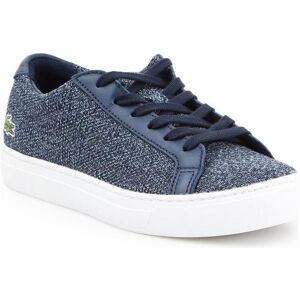 Lacoste, Damen, Sneakers, Lifestyle-Schuhe, Blau, (36) Lacoste, Damen, Sneakers, Lifestyle-Schuhe, Blau, (36)