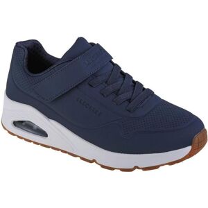 Skechers, Jungen, Sneakers, Uno Air Blitz Junior Schuhe, Blau, (35) Skechers, Jungen, Sneakers, Uno Air Blitz Junior Schuhe, Blau, (35)
