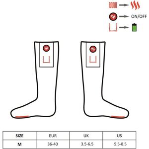 Glovii, Damen, Hausschuhe, GQ4M Slipper Slipper-Stiefel Unisex uni, Rot, Grau, (36, 37, 38, 39, 40) Glovii, Damen, Hausschuhe, GQ4M Slipper Slipper-Stiefel Unisex uni, Rot, Grau, (36, 37, 38, 39, 40)