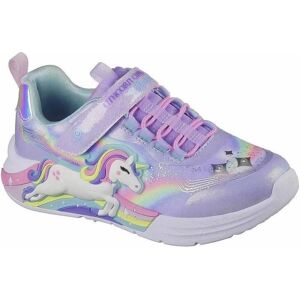Skechers, Mädchen, Sneakers, Unicorn Chaser, Mehrfarbig, (32) Skechers, Mädchen, Sneakers, Unicorn Chaser, Mehrfarbig, (32)