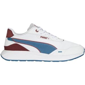 Damen, Sneakers, Damenschuhe Puma Runtamed Plus weiss-blau 389237 01 43, Weiss, Blau, (43) Damen, Sneakers, Damenschuhe Puma Runtamed Plus weiss-blau 389237 01 43, Weiss, Blau, (43)