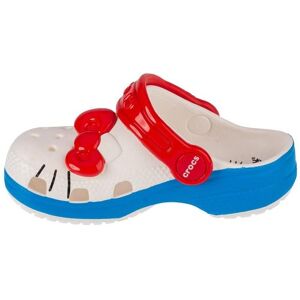 Crocs, Mädchen, Hausschuhe, Classic Hello Kitty Iam Clog T 209469-100 -, Weiss, (23) Crocs, Mädchen, Hausschuhe, Classic Hello Kitty Iam Clog T 209469-100 -, Weiss, (23)