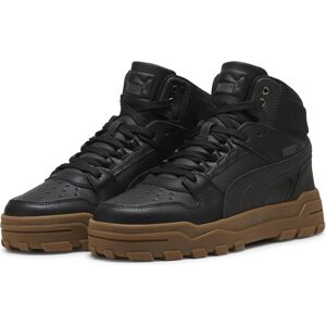 Puma Herren, Sneakers, Rebound Abrupt, Schwarz, Bronze, Grau, (41) Puma Herren, Sneakers, Rebound Abrupt, Schwarz, Bronze, Grau, (41)