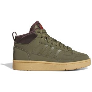 Adidas Jungen, Sneakers, Rapid Court Mid Winterized Junior Schuhe, Grün, (36 2/3) Adidas Jungen, Sneakers, Rapid Court Mid Winterized Junior Schuhe, Grün, (36 2/3)