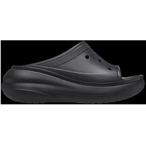 Crocs, Unisex, Flip-Flops, Crush Slide Flip-Flops, Schwarz, (37) Crocs, Unisex, Flip-Flops, Crush Slide Flip-Flops, Schwarz, (37)