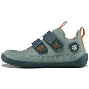 Affenzahn, Unisex, Halbschuhe, Buddy Hase 00428 20153 Shoes, Grau, Grün, (35) Affenzahn, Unisex, Halbschuhe, Buddy Hase 00428 20153 Shoes, Grau, Grün, (35)