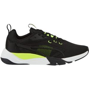 Puma Damen, Sneakers, Damenschuhe Zora schwarz und grün 386274 04 (38,5), Grün, Schwarz, (38.5) Puma Damen, Sneakers, Damenschuhe Zora schwarz und grün 386274 04 (38,5), Grün, Schwarz, (38.5)