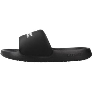 Lacoste, Herren, Hausschuhe, Serve Slide 1.0, Weiss, Schwarz, (40.5) Lacoste, Herren, Hausschuhe, Serve Slide 1.0, Weiss, Schwarz, (40.5)