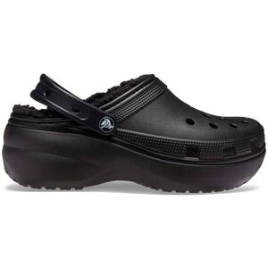 Crocs, Damen, Hausschuhe, Classic, Schwarz, (39) Crocs, Damen, Hausschuhe, Classic, Schwarz, (39)