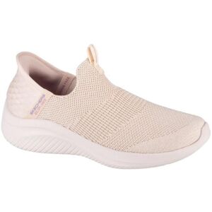 Skechers, Damen, Sneakers, Ultra Flex 3.0M - Smooth Step - Dames Instappers - Naturel, Beige, (36) Skechers, Damen, Sneakers, Ultra Flex 3.0M - Smooth Step - Dames Instappers - Naturel, Beige, (36)