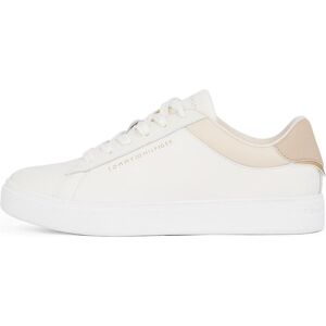 Tommy Hilfiger Sneakers, Essential Court Sneaker, Beige, (36) Tommy Hilfiger Sneakers, Essential Court Sneaker, Beige, (36)