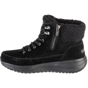Skechers, Damen, Boots + Stiefel, On-The-Go Stellar - Winterize Black, Schwarz, (37) Skechers, Damen, Boots + Stiefel, On-The-Go Stellar - Winterize Black, Schwarz, (37)