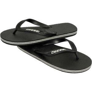 Cressi, Damen, Flip-Flops, Beach, Schwarz, (39, 40) Cressi, Damen, Flip-Flops, Beach, Schwarz, (39, 40)