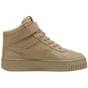 Puma Damen, Sneakers, Carina Street Mid-Stiefel, Beige, (35.5) Puma Damen, Sneakers, Carina Street Mid-Stiefel, Beige, (35.5)