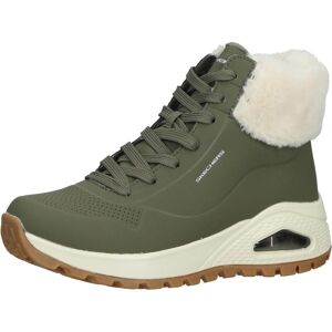 Skechers, Damen, Boots + Stiefel, Uno Rugged Fall Air, Grün, (37) Skechers, Damen, Boots + Stiefel, Uno Rugged Fall Air, Grün, (37)