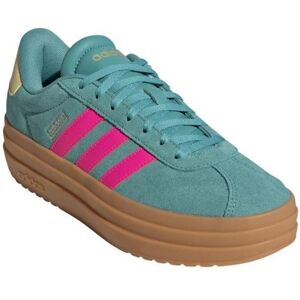Adidas Damen, Sneakers, VL Court Bold Damenschuhe, Grün, (36) Adidas Damen, Sneakers, VL Court Bold Damenschuhe, Grün, (36)