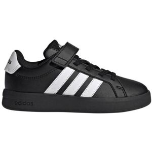 Adidas Unisex, Sneakers, Grand Court Kinderschuhe, Weiss, Schwarz, (32) Adidas Unisex, Sneakers, Grand Court Kinderschuhe, Weiss, Schwarz, (32)