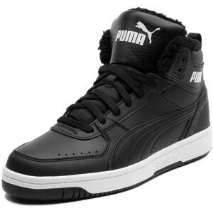 Puma Unisex, Sneakers, Rebound JOY Fur-375576, Schwarz, (42) Puma Unisex, Sneakers, Rebound JOY Fur-375576, Schwarz, (42)