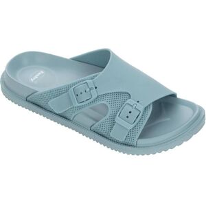 Fashy, Damen, Hausschuhe, Pantolette Yates, Blau, (37.5) Fashy, Damen, Hausschuhe, Pantolette Yates, Blau, (37.5)