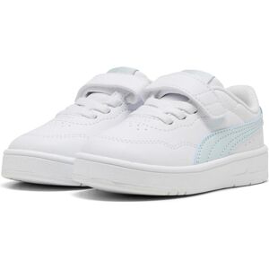 Puma Mädchen, Sneakers, Court Lally AC+ Inf, Weiss, Blau, Mehrfarbig, (20) Puma Mädchen, Sneakers, Court Lally AC+ Inf, Weiss, Blau, Mehrfarbig, (20)