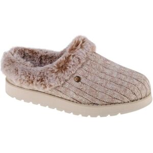 Skechers, Damen, Hausschuhe, Keepsakes - Ice Angel Beige, Beige, (37) Skechers, Damen, Hausschuhe, Keepsakes - Ice Angel Beige, Beige, (37)