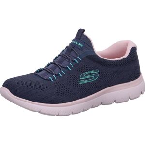 Skechers, Damen, Halbschuhe, 150113 NVMT, Blau, (37) Skechers, Damen, Halbschuhe, 150113 NVMT, Blau, (37)
