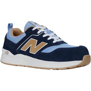 New Balance, Herren, Sneakers, Sicherheits-Halbschuh S1P NB EliteLite, blau, Gr.41,5, Blau, (41.5) New Balance, Herren, Sneakers, Sicherheits-Halbschuh S1P NB EliteLite, blau, Gr.41,5, Blau, (41.5)