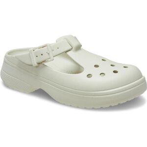 Crocs, Unisex, Hausschuhe, Classic Mary Jane clog, Beige, Grau, (39, 39 1/3, 39.5, 40) Crocs, Unisex, Hausschuhe, Classic Mary Jane clog, Beige, Grau, (39, 39 1/3, 39.5, 40)