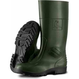 Mavinsa, Herren, Gummistiefel, Wasserstiefel 317 S5 SRC Schwarz grün Metall, Schwarz, Grün, (38) Mavinsa, Herren, Gummistiefel, Wasserstiefel 317 S5 SRC Schwarz grün Metall, Schwarz, Grün, (38)
